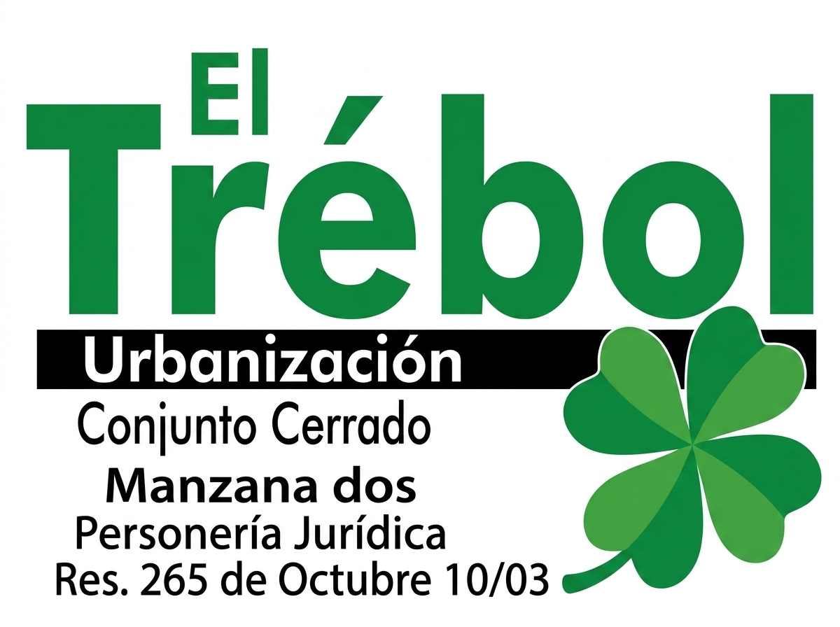 Urbanización El Trébol
